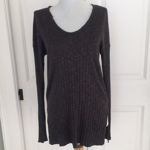 Michael Stars Ribbed Top